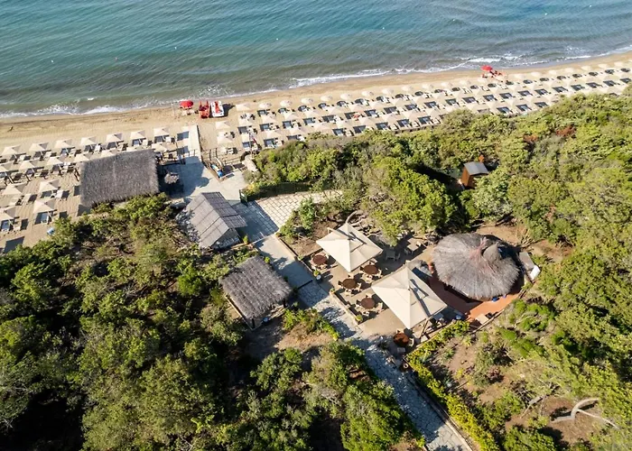 Hotel Ping Pong: Roccamare Resort - Casa di Ponente
