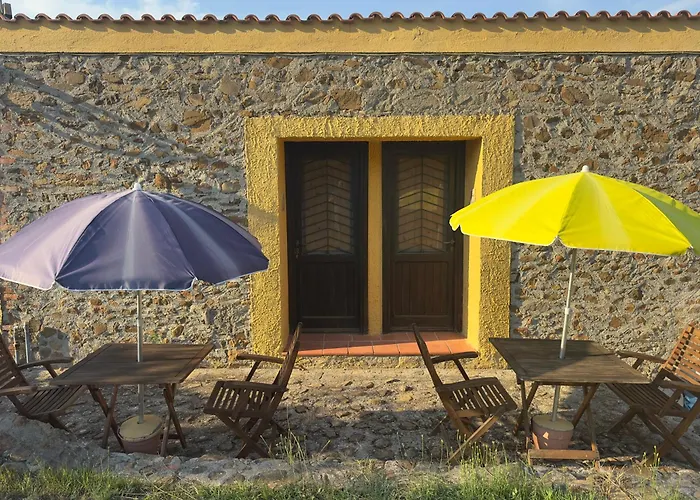 Cabina: Podere Valborgina