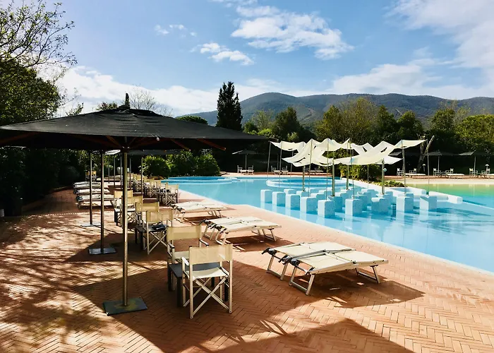 Camping Village Rocchette