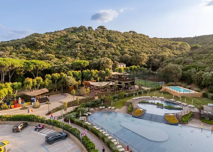 Stella Del Mare Family Camping Village