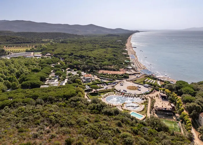 Stella Del Mare Family Camping Village